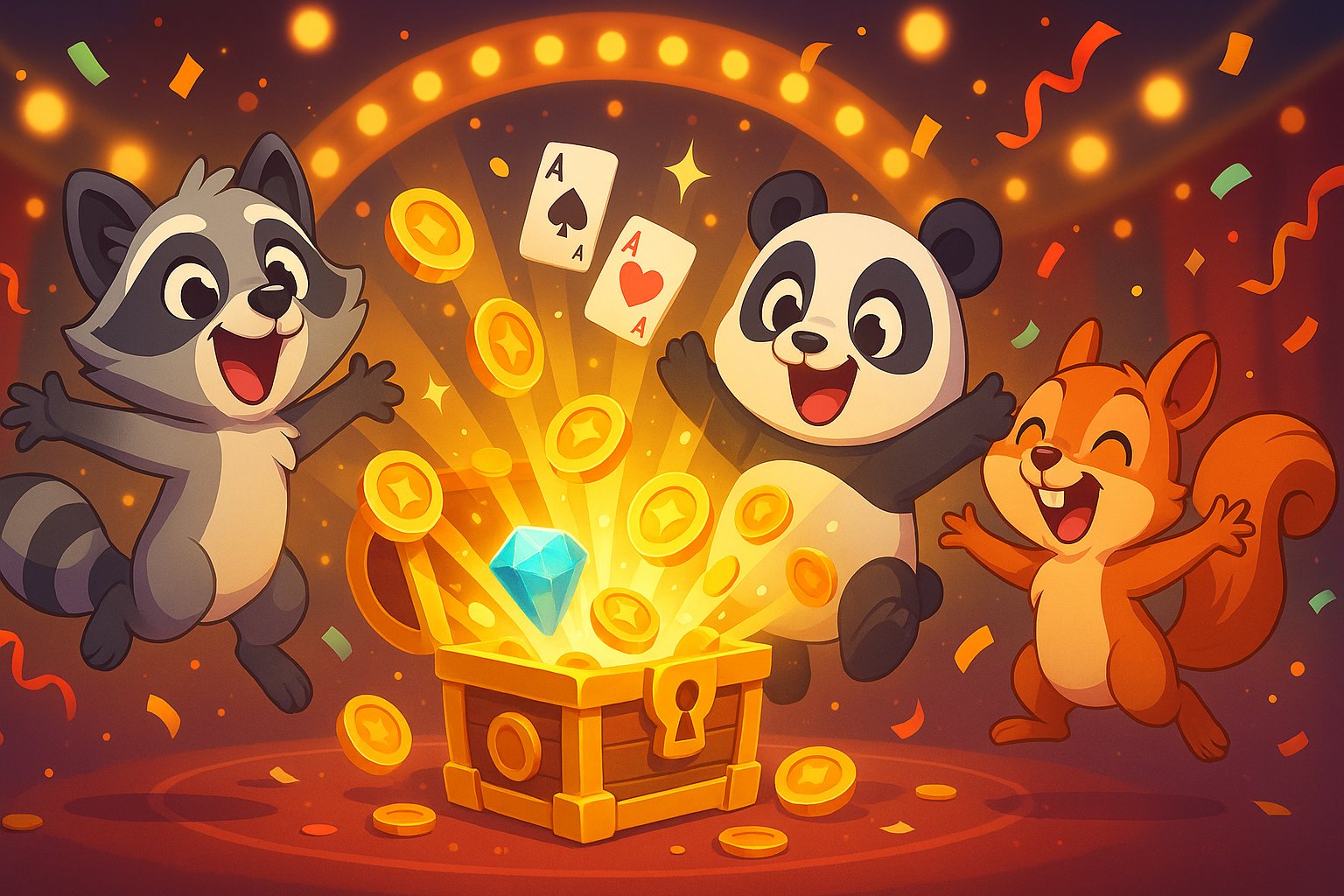 game vault