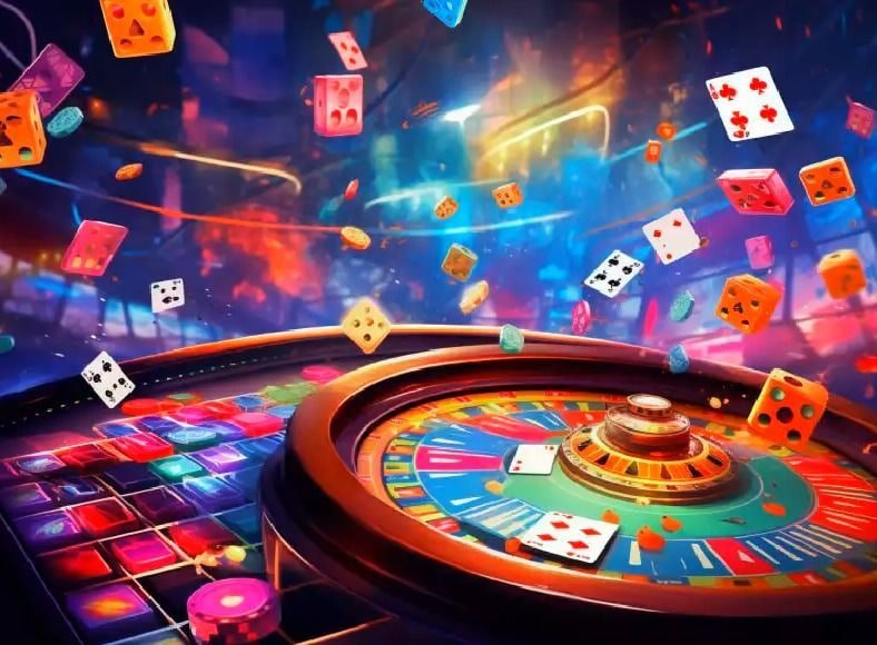 game vault